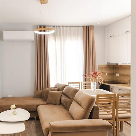 D&e Cozy Appartement Tirana