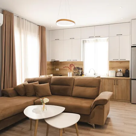 Appartement D&e Cozy