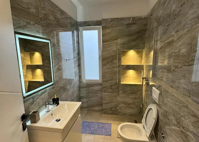 Apartmán D&e Cozy Tirana