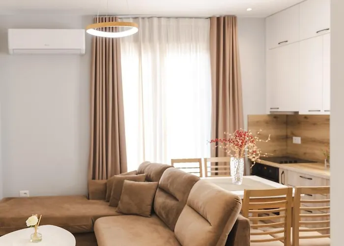 D&e Cozy Apartmán Tirana
