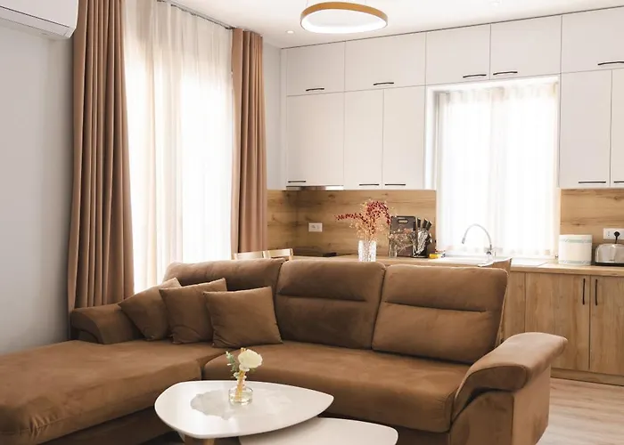 Apartmán D&e Cozy Tirana