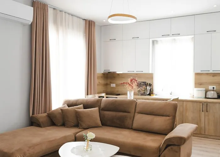 D&e Cozy Apartmán *