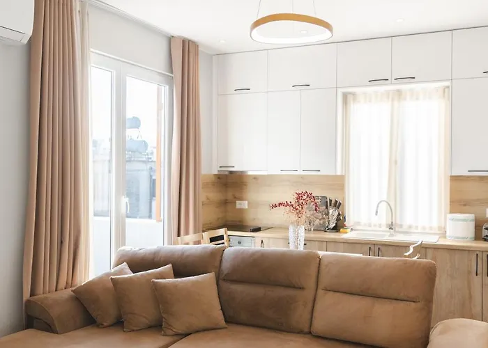 D&e Cozy Apartmán Tirana