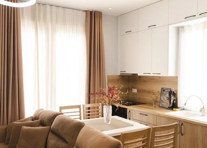 Apartmán D&e Cozy *