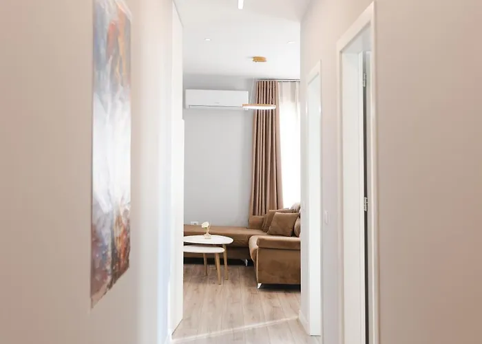 D&e Cozy Apartmán *